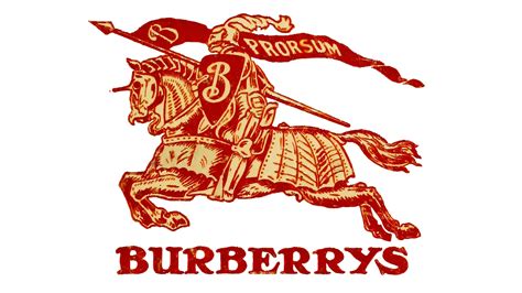 b burberry logo|burberry old logo.